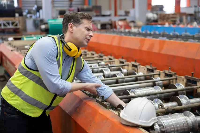 Crush Injury